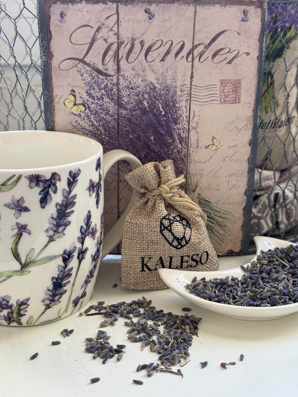 Saquitos Calmantes de Lavanda – Relajación y Bienestar Pack 3